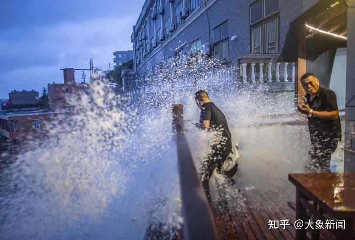 郑州天气预报 台风“烟花”即将登陆 未来3天河南东部将再遇强降水
