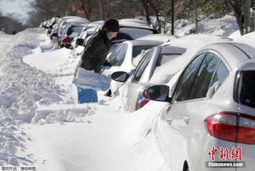 费城新天气预报 情人节美国纽约将遭遇今年冬天最低温 还约吗？