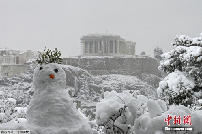 雅典天气预报 降温降雨降雪！新一轮恶劣天气席卷希腊