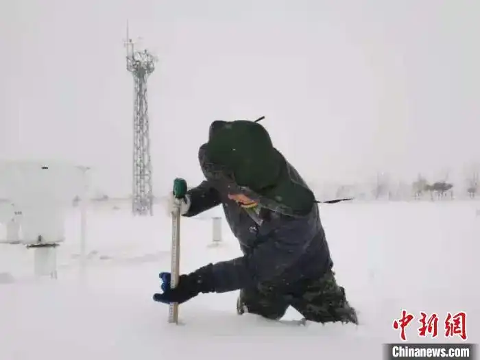 通辽天气预报 11 月 8 日至 9 日黑龙江暴雪过后又来冻雨，什么是冻雨？