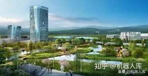 浙江余姚，全国百强县市第13位！发力机器人产业，要做科技之城