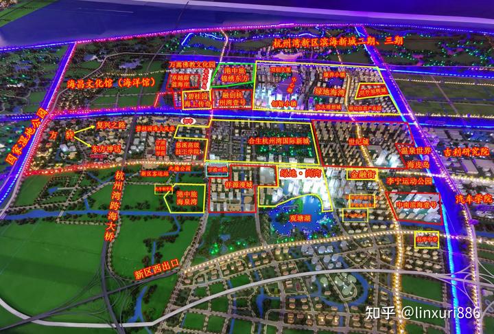 宁波北翼国际化新城区将建“东方奥兰多”