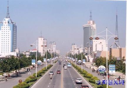 邯郸打造中原经济区与环渤海等经济区域合作交流北部门户