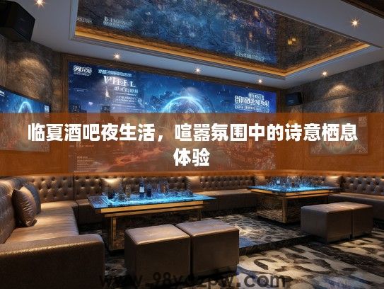 临夏酒吧夜生活，喧嚣氛围中的诗意栖息体验
