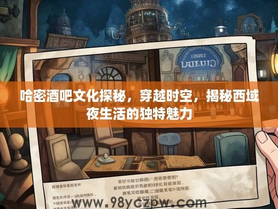 哈密酒吧文化探秘,穿越时空,揭秘西域夜生活的独特魅力 哈密酒吧文化探秘,穿越时空,揭秘西域夜生活的独特魅力
