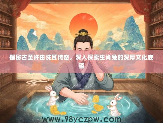 揭秘古圣许由洗耳传奇，深入探索生肖兔的深厚文化底蕴