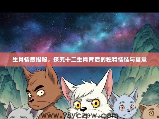 生肖情感揭秘，探究十二生肖背后的独特情愫与寓意