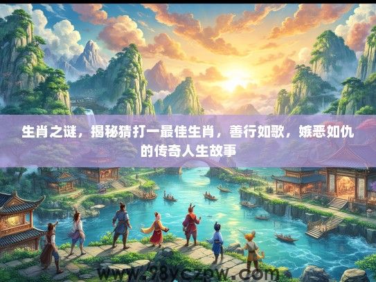 生肖之谜，揭秘猜打一最佳生肖，善行如歌，嫉恶如仇的传奇人生故事