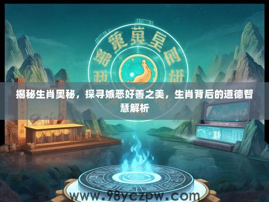 揭秘生肖奥秘，探寻嫉恶好善之美，生肖背后的道德智慧解析