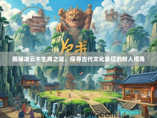 揭秘凌云木生肖之谜，探寻古代文化象征的时人视角