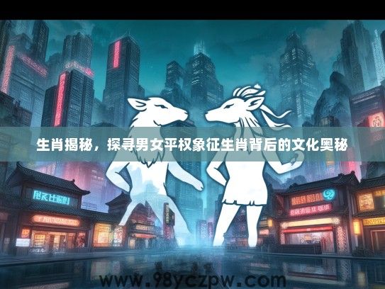 生肖揭秘，探寻男女平权象征生肖背后的文化奥秘