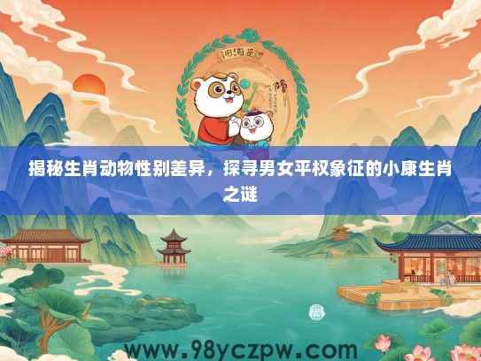 揭秘生肖动物性别差异,探寻男女平权象征的小康生肖之谜 揭秘生肖动物性别差异,探寻男女平权象征的小康生肖之谜