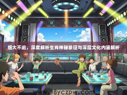 细大不逾，深度解析生肖神秘象征与深层文化内涵解析