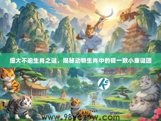 细大不逾生肖之谜，揭秘动物生肖中的猜一数小康谜团