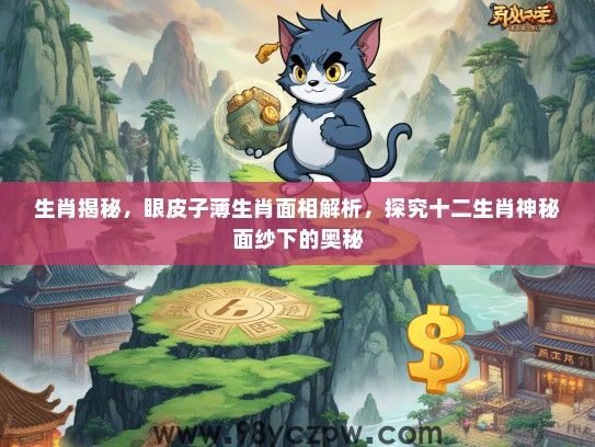 生肖揭秘，眼皮子薄生肖面相解析，探究十二生肖神秘面纱下的奥秘