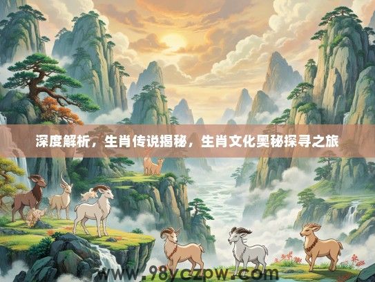深度解析，生肖传说揭秘，生肖文化奥秘探寻之旅