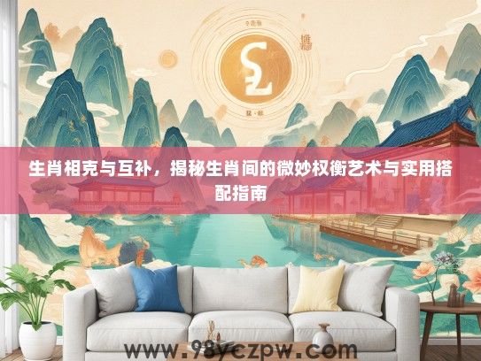 生肖相克与互补，揭秘生肖间的微妙权衡艺术与实用搭配指南