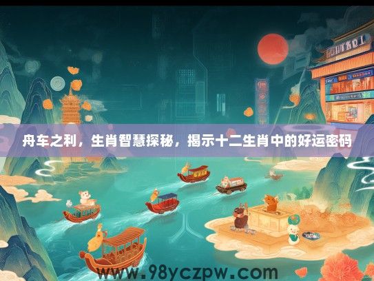 舟车之利，生肖智慧探秘，揭示十二生肖中的好运密码