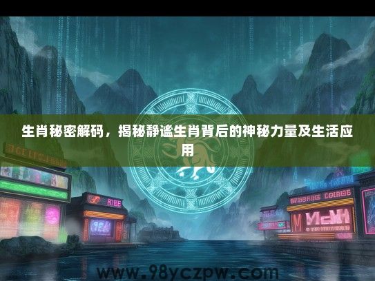 生肖秘密解码，揭秘静谧生肖背后的神秘力量及生活应用