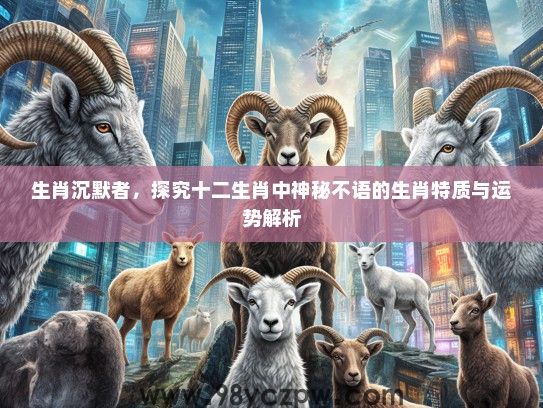 生肖沉默者，探究十二生肖中神秘不语的生肖特质与运势解析