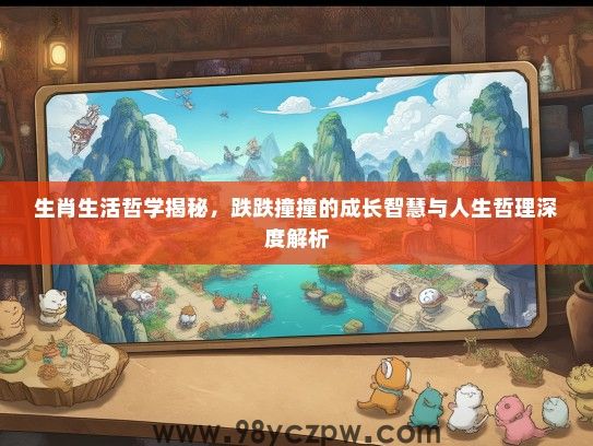 生肖生活哲学揭秘，跌跌撞撞的成长智慧与人生哲理深度解析