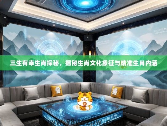 三生有幸生肖探秘，揭秘生肖文化象征与精准生肖内涵