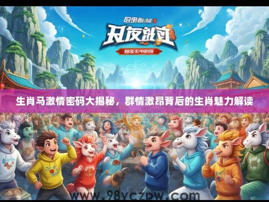 生肖马激情密码大揭秘，群情激昂背后的生肖魅力解读