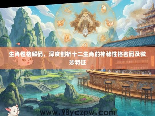 生肖性格解码，深度剖析十二生肖的神秘性格密码及微妙特征
