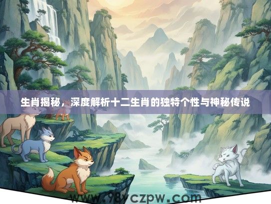 生肖揭秘，深度解析十二生肖的独特个性与神秘传说