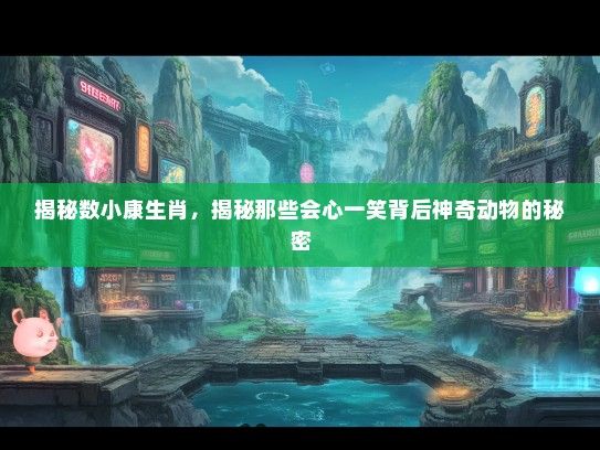 揭秘数小康生肖，揭秘那些会心一笑背后神奇动物的秘密