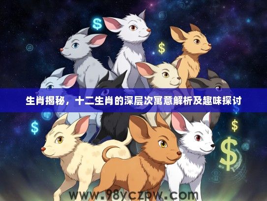 生肖揭秘，十二生肖的深层次寓意解析及趣味探讨
