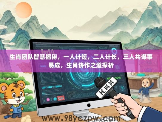 生肖团队智慧揭秘，一人计短，二人计长，三人共谋事易成，生肖协作之道探析
