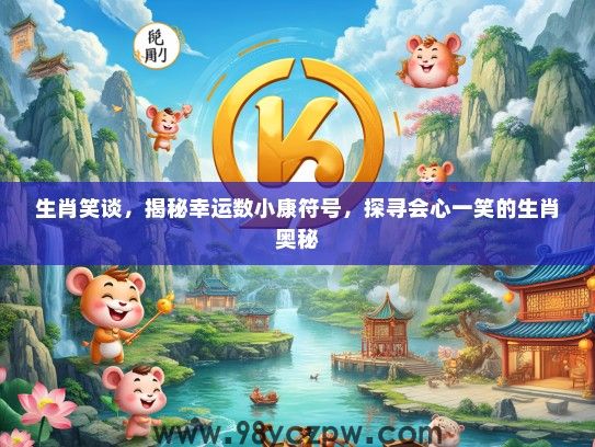 生肖笑谈，揭秘幸运数小康符号，探寻会心一笑的生肖奥秘