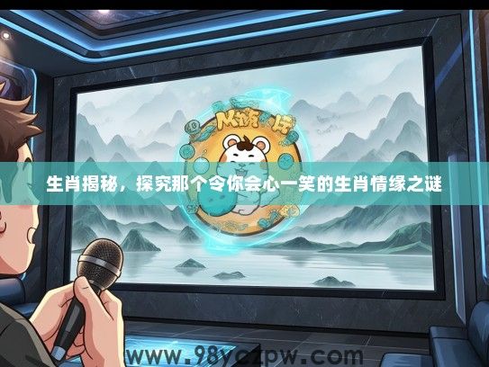 生肖揭秘，探究那个令你会心一笑的生肖情缘之谜