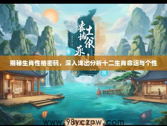 揭秘生肖性格密码，深入浅出分析十二生肖命运与个性