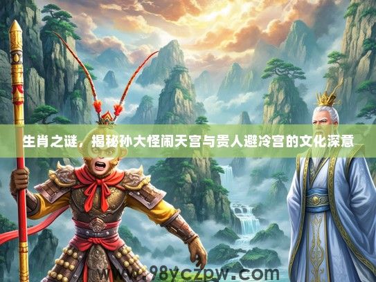 生肖之谜，揭秘孙大怪闹天宫与贵人避冷宫的文化深意