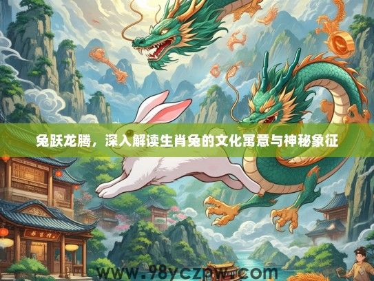 兔跃龙腾,深入解读生肖兔的文化寓意与神秘象征 兔跃龙腾,深入解读生肖兔的文化寓意与神秘象征