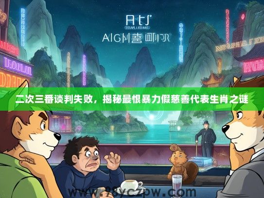 二次三番谈判失败，揭秘最恨暴力假慈善代表生肖之谜