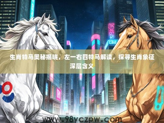 生肖特马奥秘揭晓，左一右四特马解读，探寻生肖象征深层含义