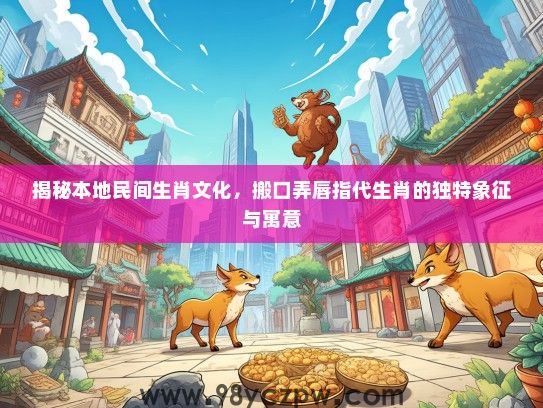 揭秘本地民间生肖文化，搬口弄唇指代生肖的独特象征与寓意