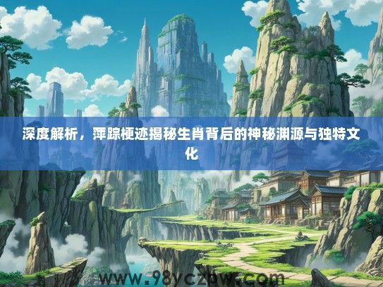 深度解析，萍踪梗迹揭秘生肖背后的神秘渊源与独特文化