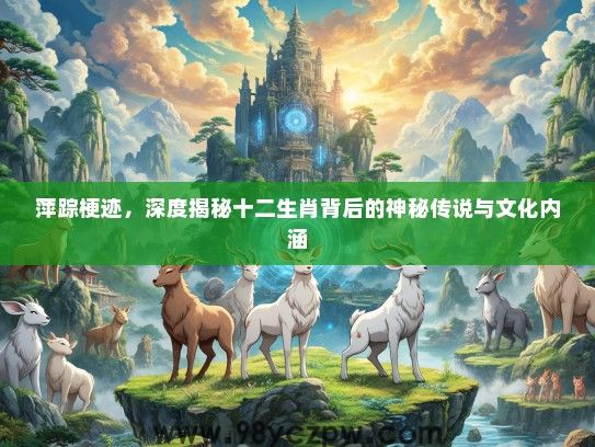 萍踪梗迹，深度揭秘十二生肖背后的神秘传说与文化内涵