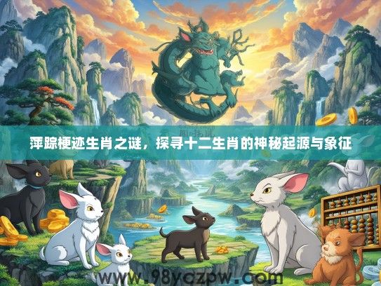 萍踪梗迹生肖之谜，探寻十二生肖的神秘起源与象征