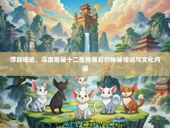 萍踪梗迹，深度揭秘十二生肖背后的神秘传说与文化内涵