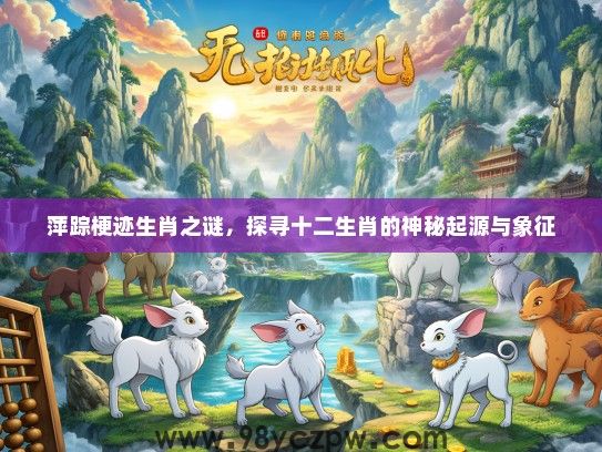 萍踪梗迹生肖之谜，探寻十二生肖的神秘起源与象征