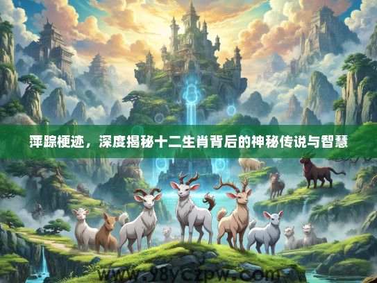 萍踪梗迹，深度揭秘十二生肖背后的神秘传说与智慧