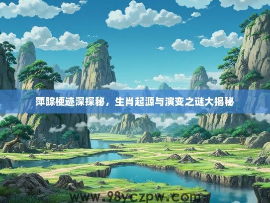 萍踪梗迹深探秘，生肖起源与演变之谜大揭秘