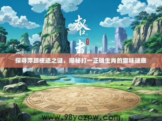 探寻萍踪梗迹之谜，揭秘打一正确生肖的趣味谜底