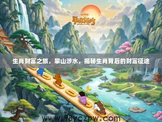 生肖财富之旅，攀山涉水，揭秘生肖背后的财富征途