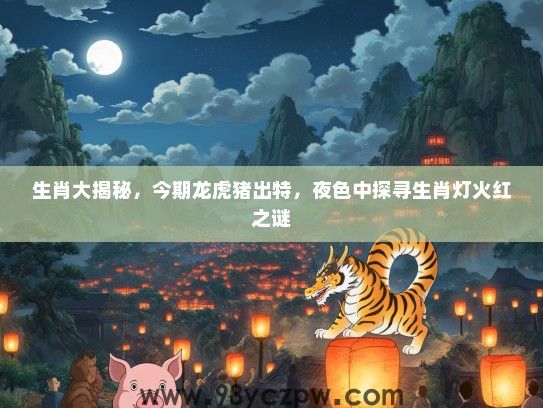 生肖大揭秘，今期龙虎猪出特，夜色中探寻生肖灯火红之谜